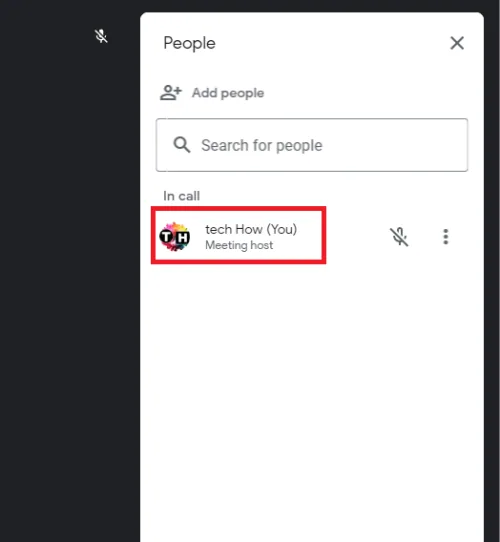 preview your update name in google meet