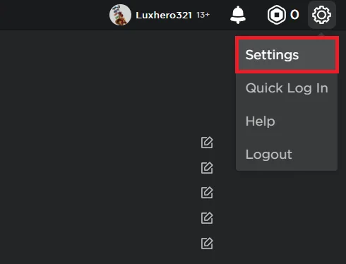 roblox settings