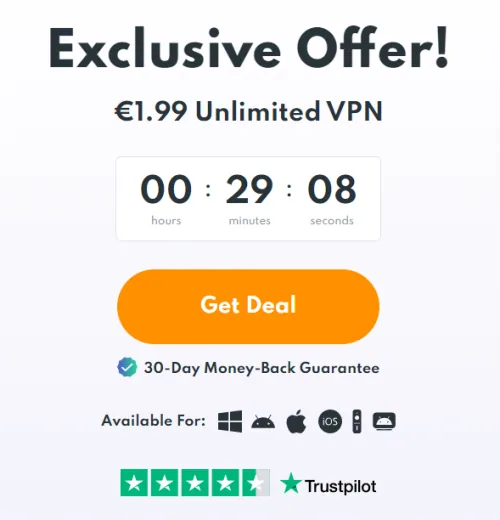 get privado VPN