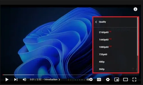 Close entertainment apps, or reduce the video streaming quality