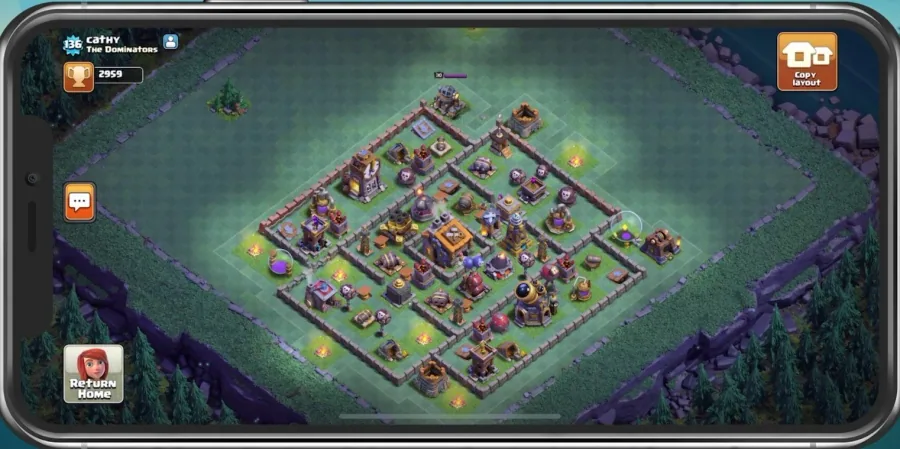 Copy the Builder Base