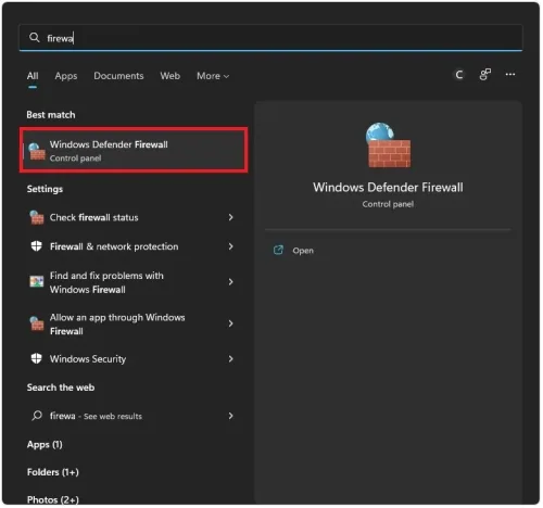 Call of Duty Firewall Bypass