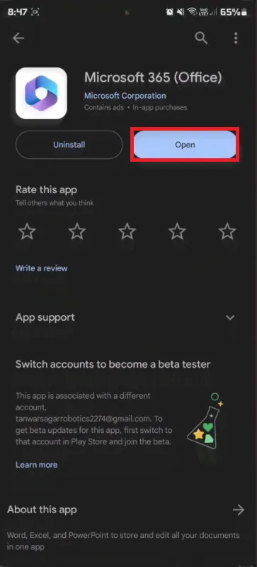 pdf editing app