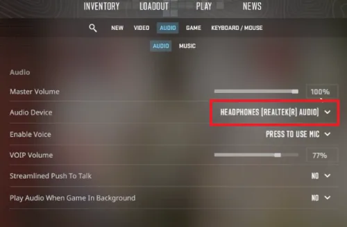 cs2 audio settings