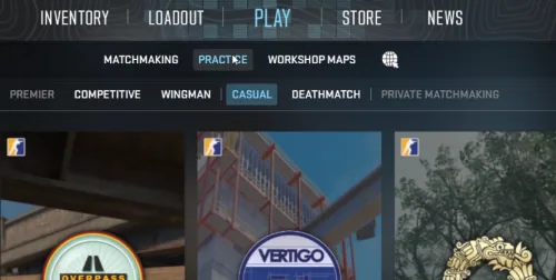 join practice game