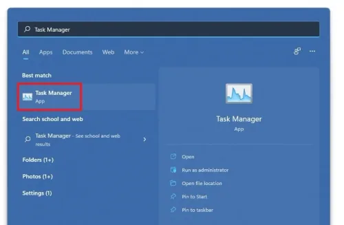 Task Manager