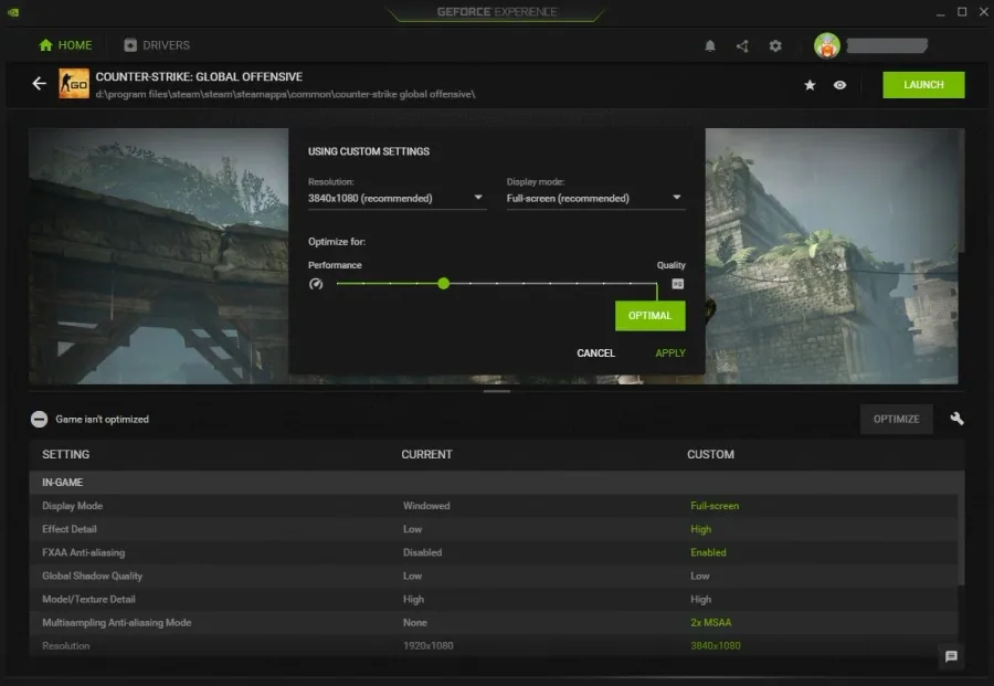 Geforce experience csgo .jpg