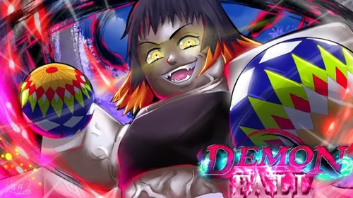 Demonfall Artwork