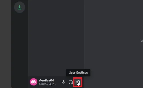 discord access settings