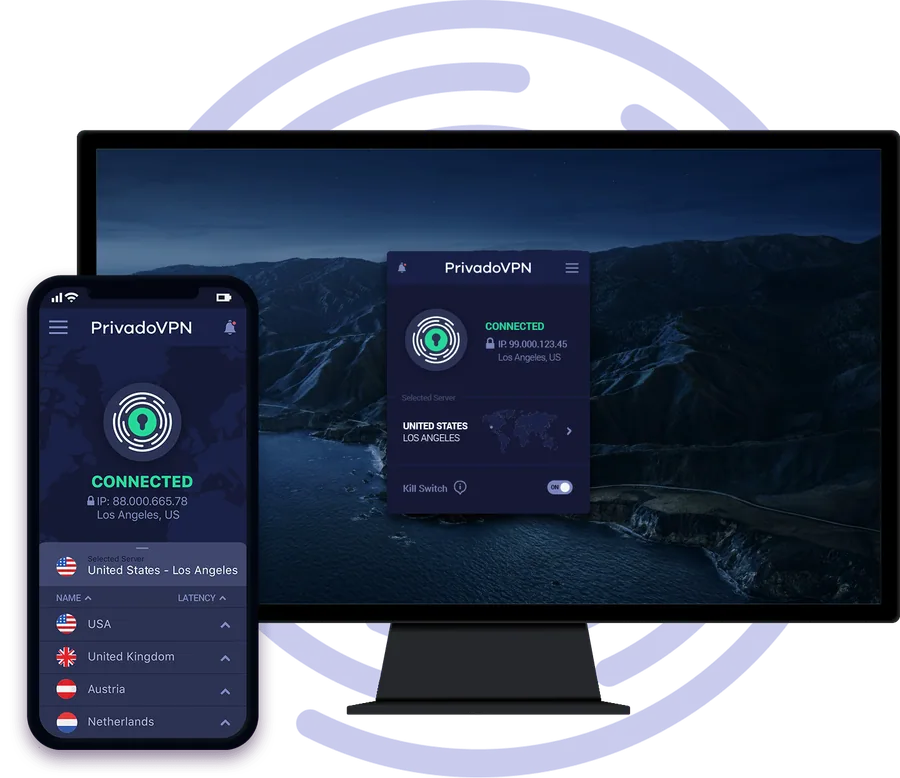 Circumvent Login Issues with PrivadoVPN