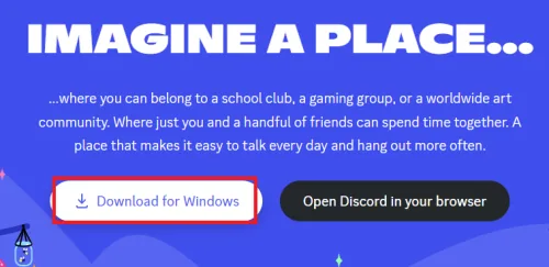 download discord windows