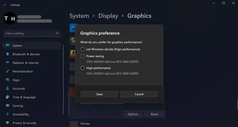 dota 2 graphics preference windows 11 settings.jpg