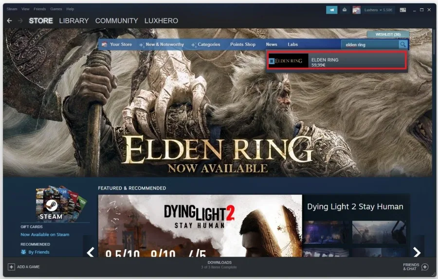 Download Elden Ring