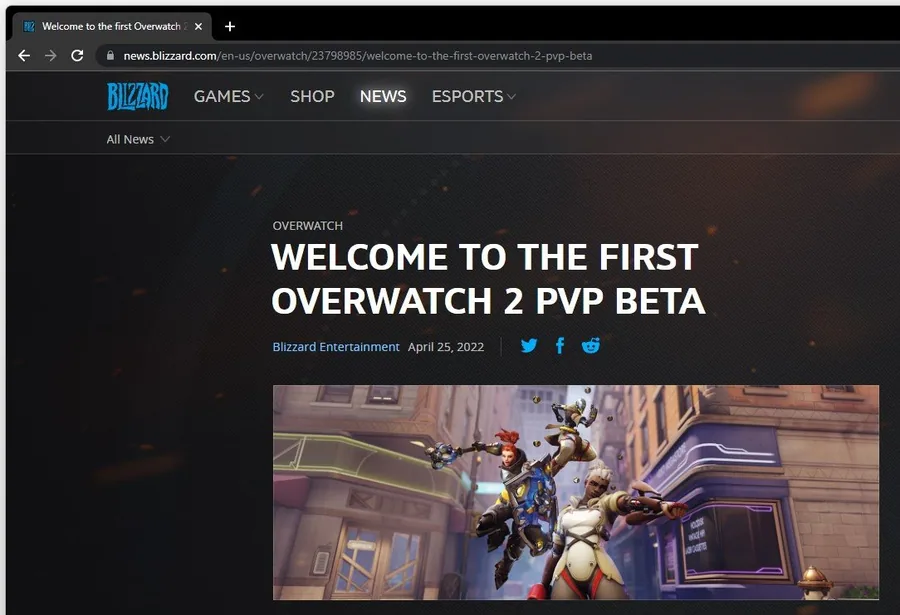If you wish to play Overwatch 2 after the closed beta is over on the 17th of May,…
