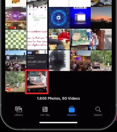 conver the live photo to video