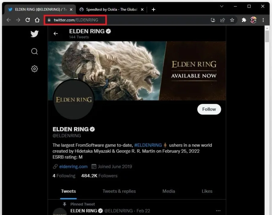 Verify Server Status for Elden Ring