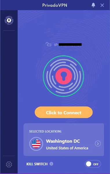 use VPN
