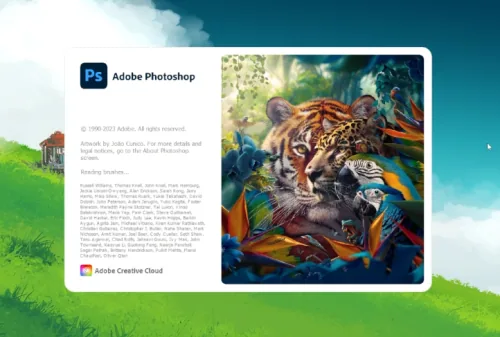 relaunch photoshop