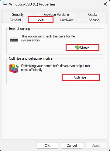 drive tools