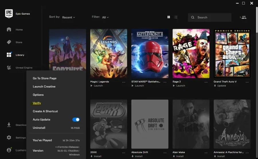 Epic Games Verify Fortnite Files.jpg