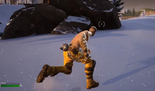 run while strafing