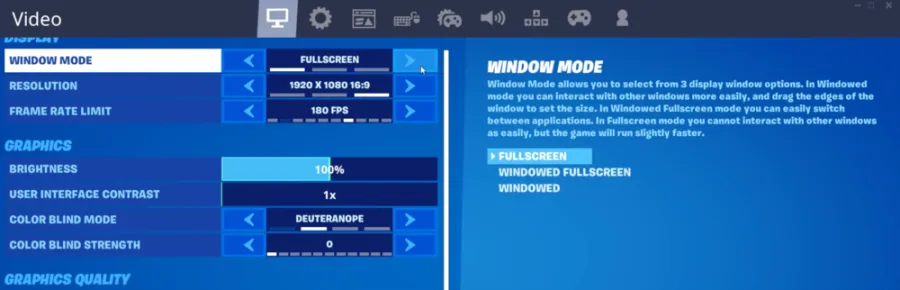 In case none of these tweaks helped you out as much as you wanted, then make sure to lower the resolution.