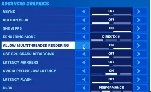 Fortnite Advanced Video Settings Windows 11.jpg