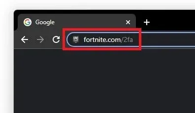 Epic Games Account Settings