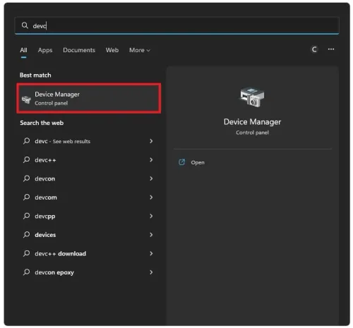 Update Network Adapter Driver