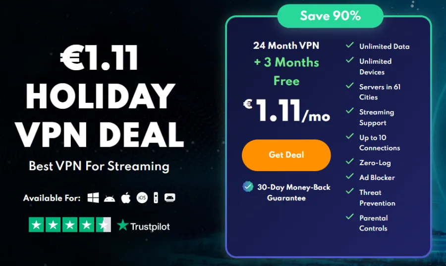get privado VPN