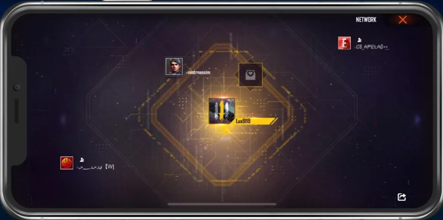 Find local players to add