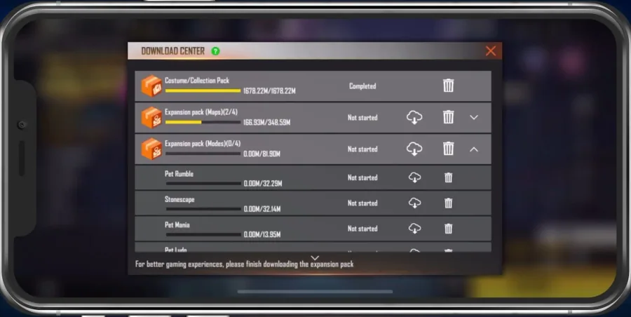 Free Fire Download Center