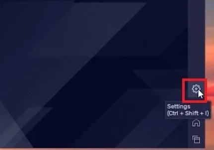 BlueStacks Settings