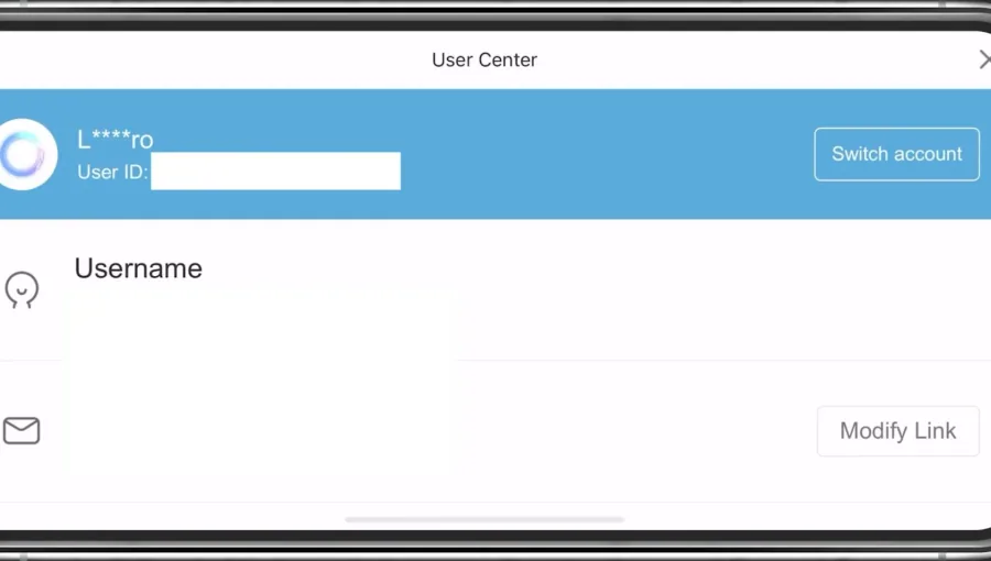Verify your email address