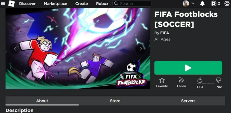 fifa footblocks