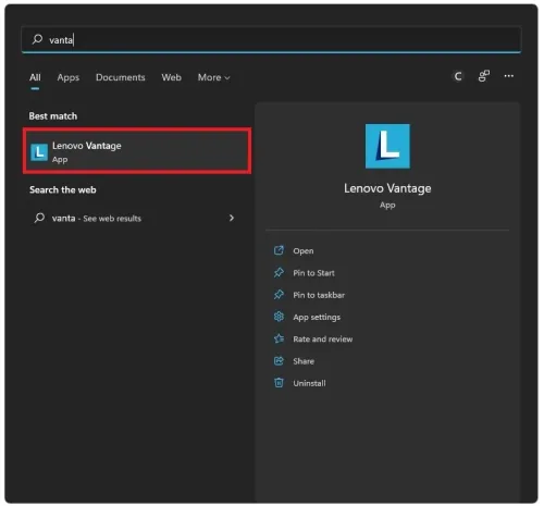 Disable 3rd Party Apps on your PC