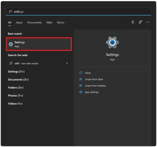 Adjust your Wi-Fi Settings to fix Chrome Errors