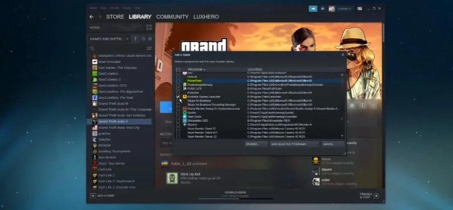 2 add steam game rockstar games launcher.jpg