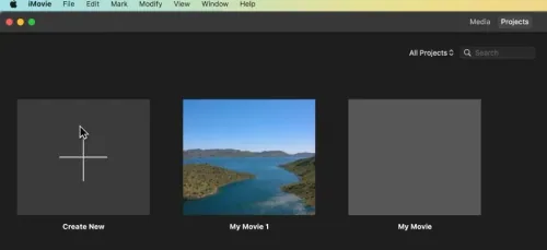 Corrupted Video File