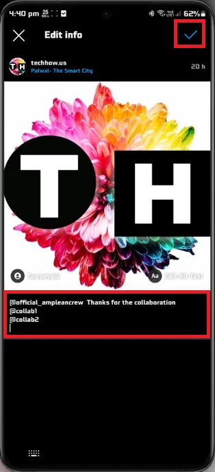 add collaborators again