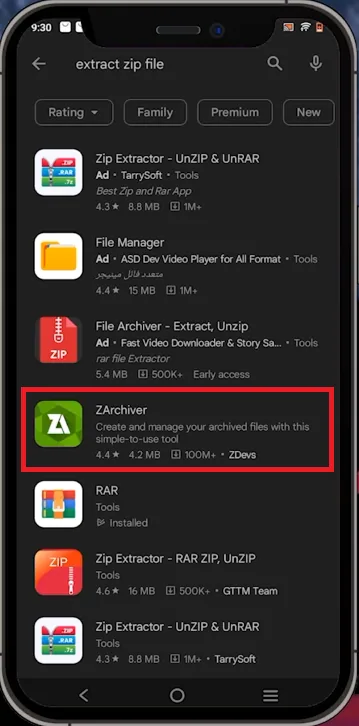 download unarchiver app