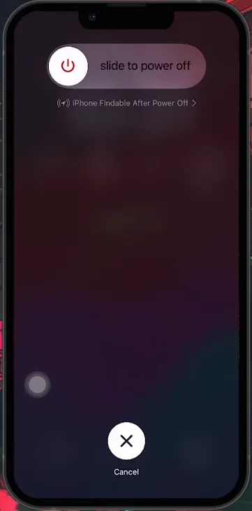 restart device