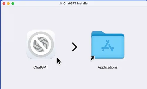 chatgpt installer