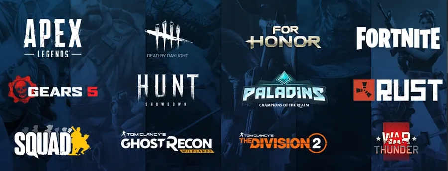 games for eac