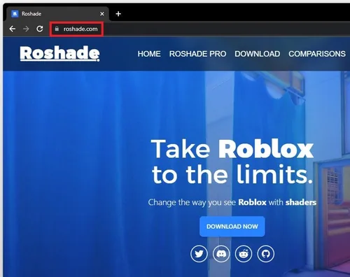 Download Roshade Installer