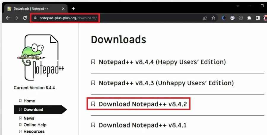 How To Download & Install Notepad++ on Windows 11 — Tech How