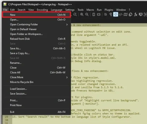 How To Download & Install Notepad++ on Windows 11 — Tech How