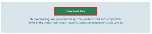 download java