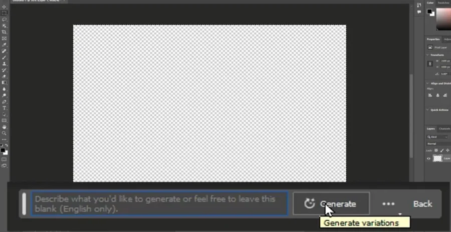 generate variations of image