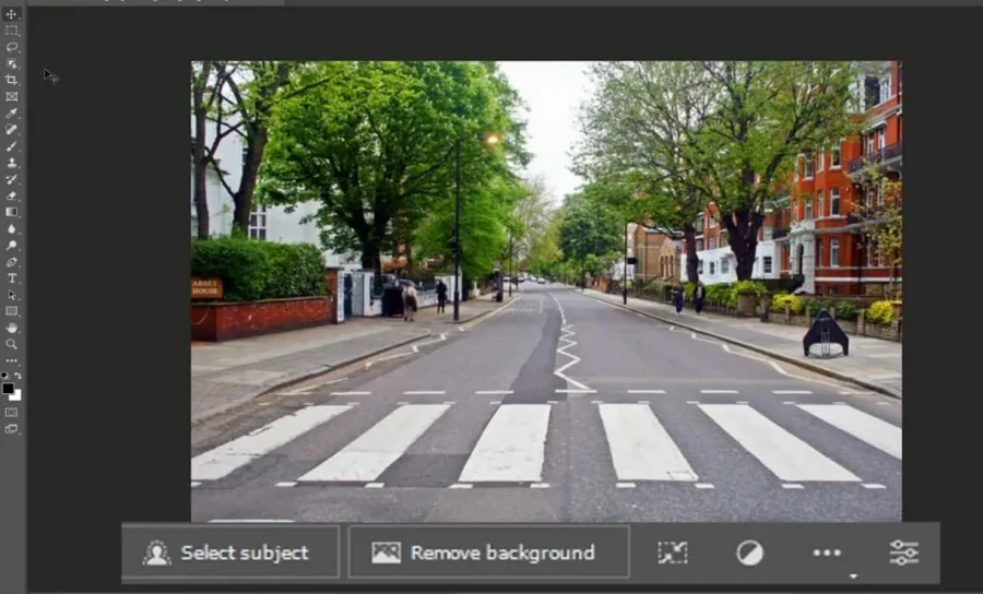 change the image with magic ai